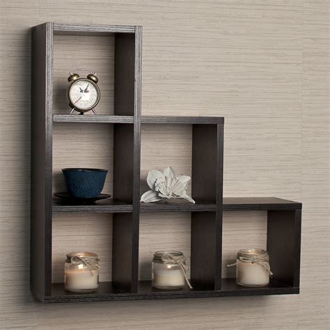 metal box wall shelf|wall mounted boxes shelves.